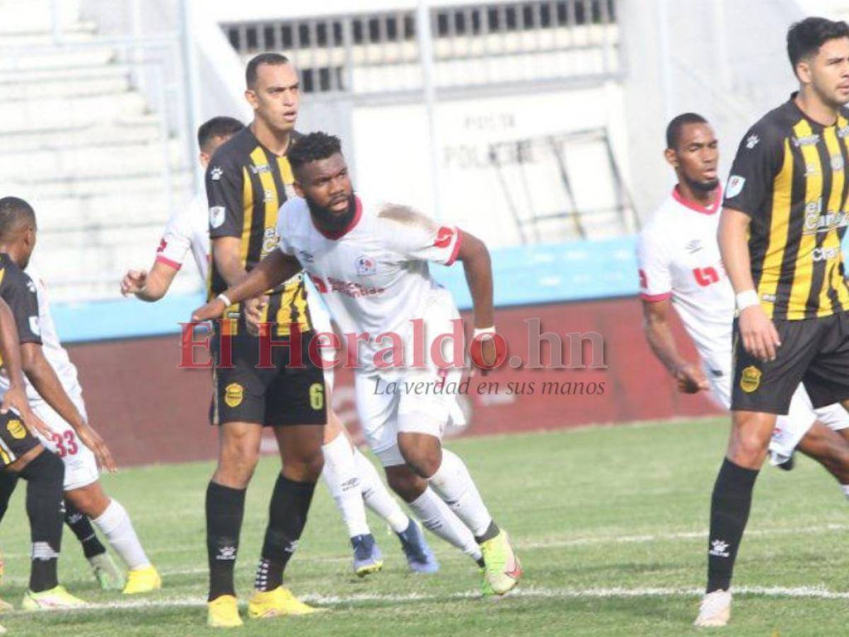 Jorge Benguché tras empate y regreso con Olimpia: “Estoy con mal sabor de boca por el resultado”