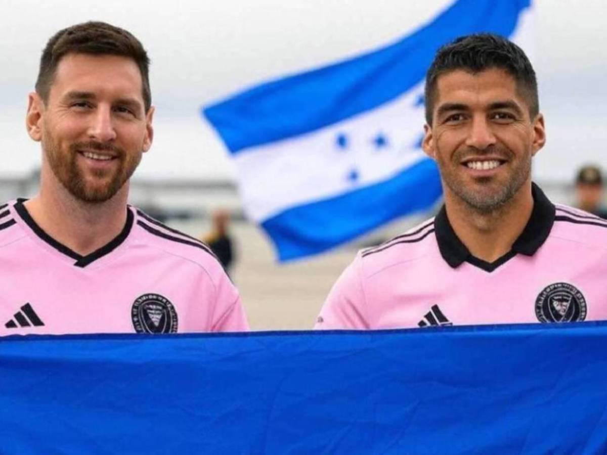 Messi y sus peticiones para partido en Honduras con el Inter Miami