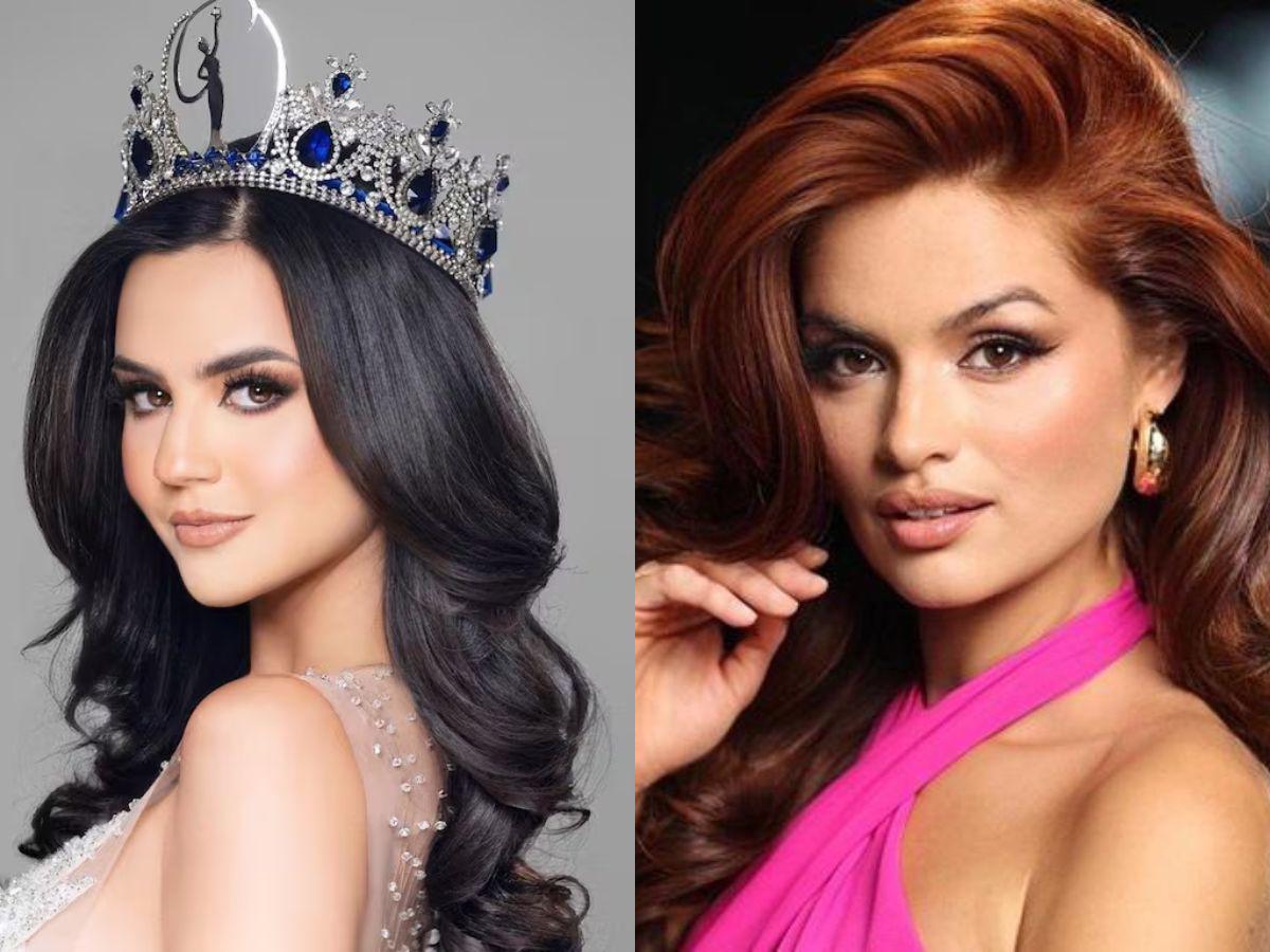 Miss Universo: ¿Qué piensa Zuheilyn Clemente sobre Stephanie Cam, Miss Honduras 2024?