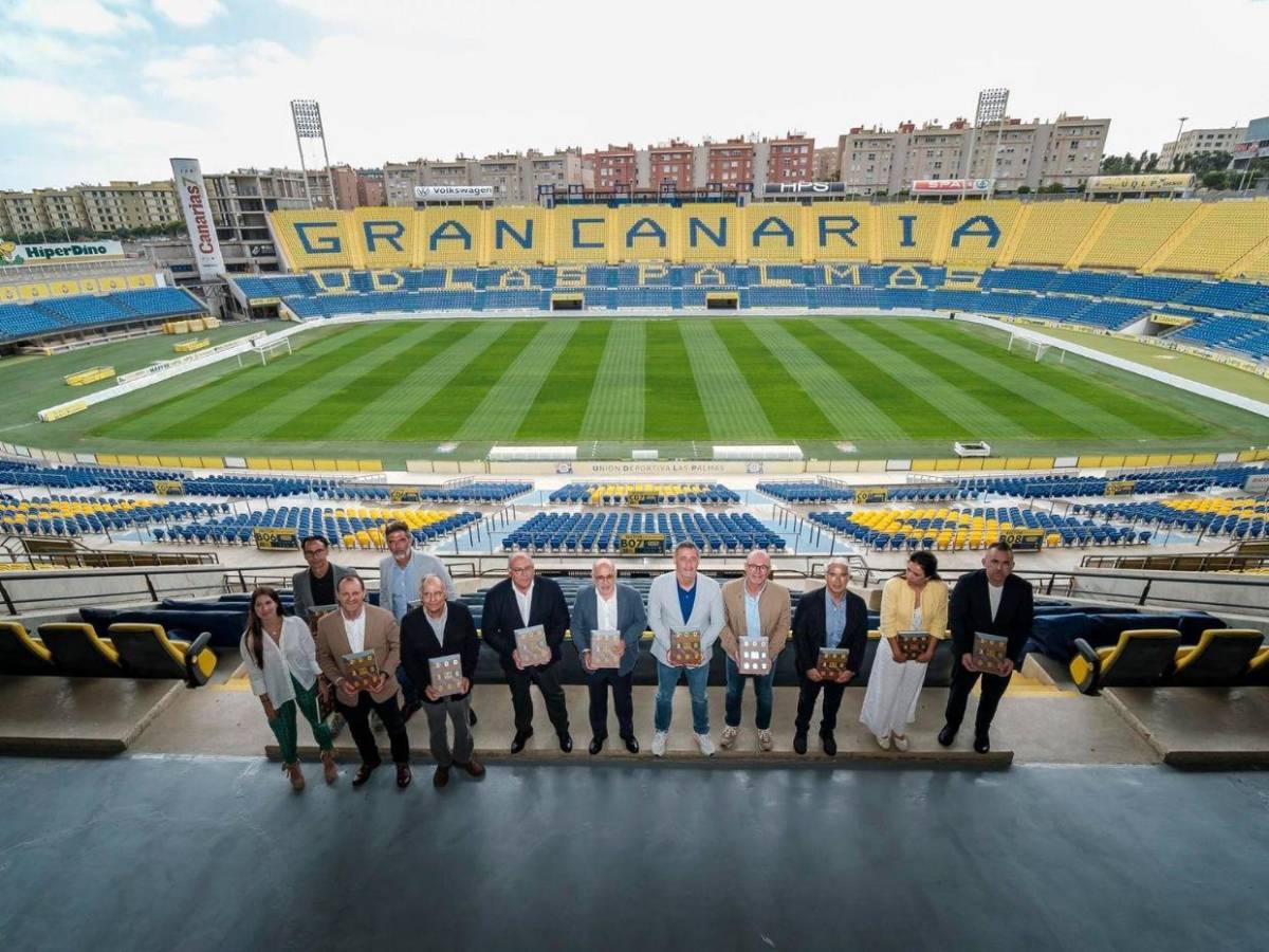 Los estadios donde se jugará el Mundial de 2030 en España, Portugal y Marruecos