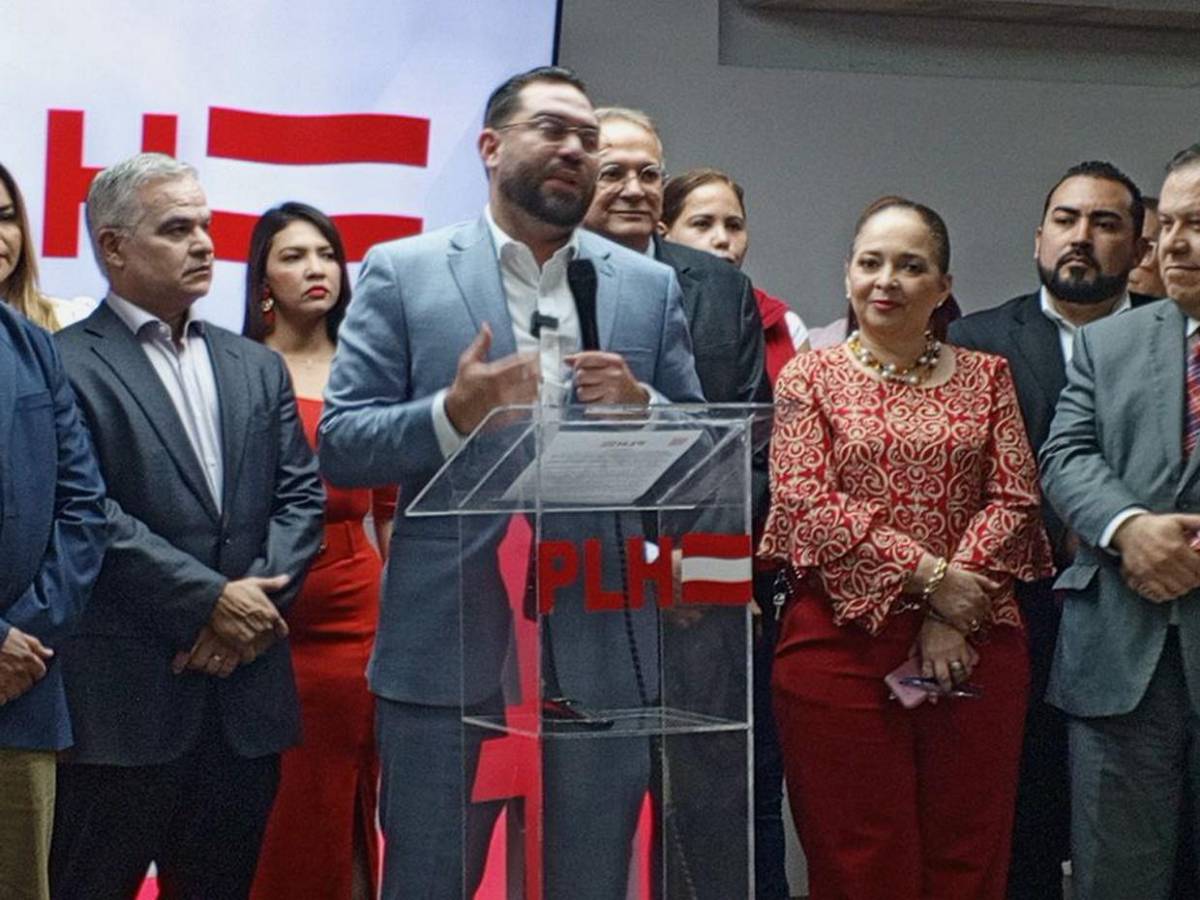 Partido Liberal reprueba últimas decisiones de Xiomara Castro: “no son acciones aisladas”