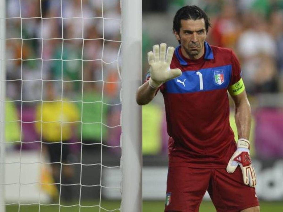 Una canción: La razón por la que Gianluigi Buffon no fichó con el Barcelona