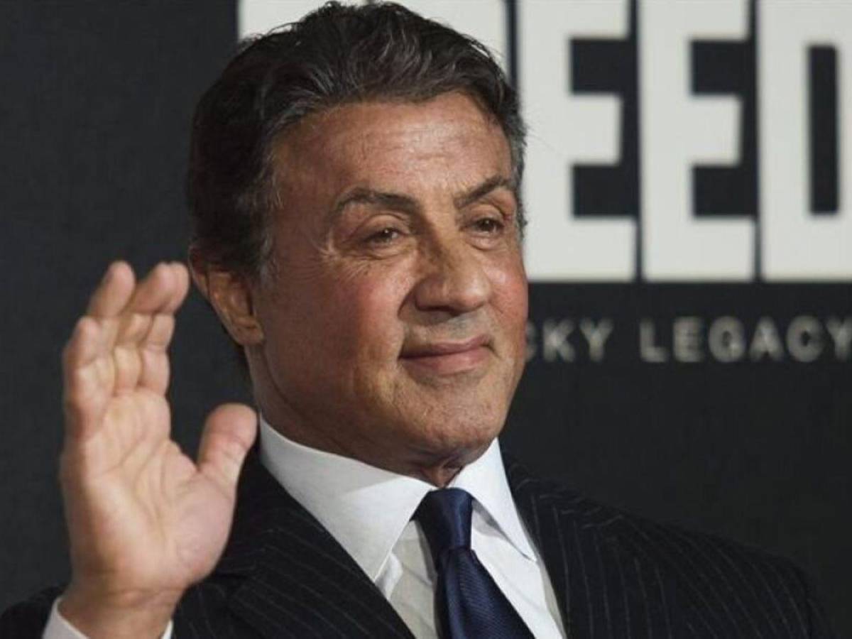 Sylvester Stallone critica la pelea de Mike Tyson vs Jake Paul: “Es digna de un Óscar”