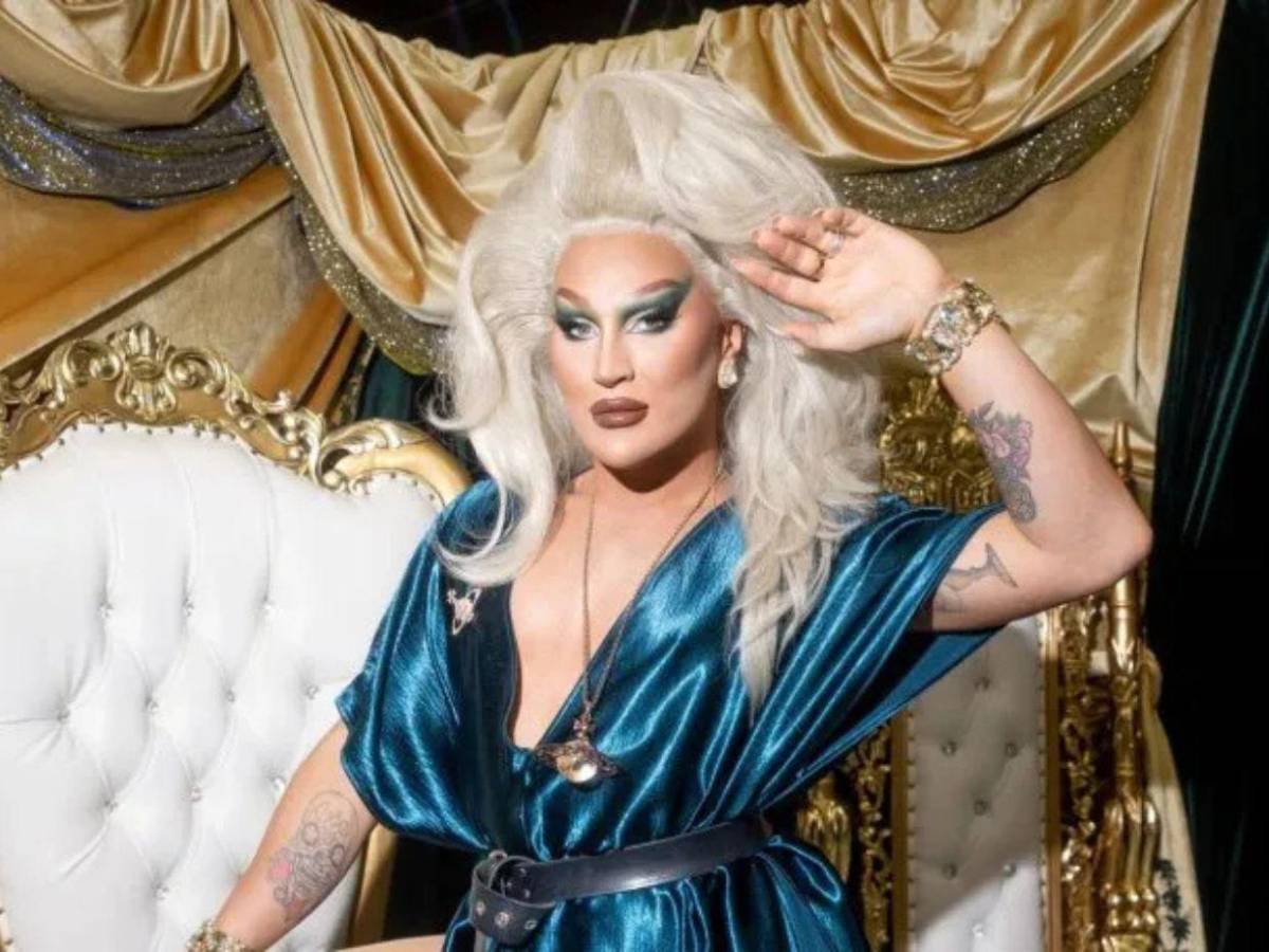 Muere James Lee Williams, la icónica The Vivienne, primera reina de “Drag Race UK”