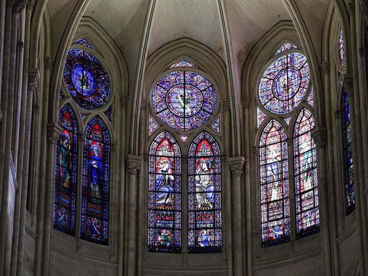 Así luce Notre Dame de París, la renovada obra más bonita del siglo