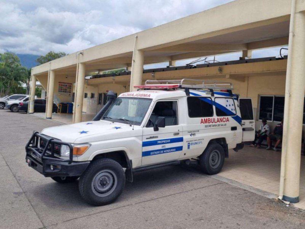 Tras alta médica, menor que sufrió agresión sexual en La Ceiba queda bajo custodia de la Dinaf