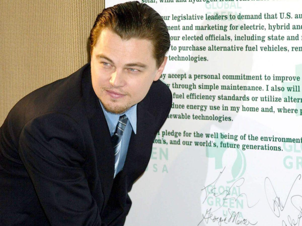 Leonardo DiCaprio: seductor, protector del ambiente y actor multifacético