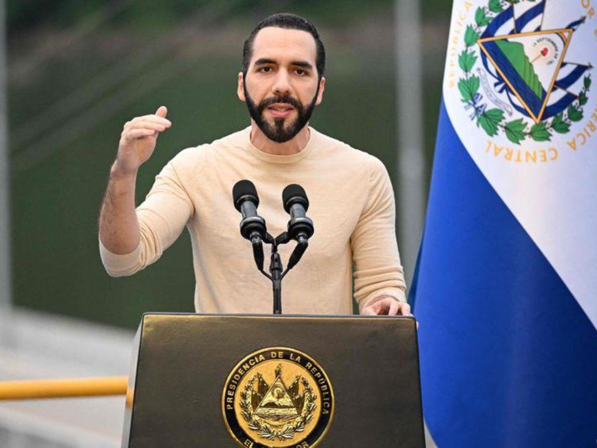 Nayib Bukele elimina aranceles a alimentos importados en El Salvador