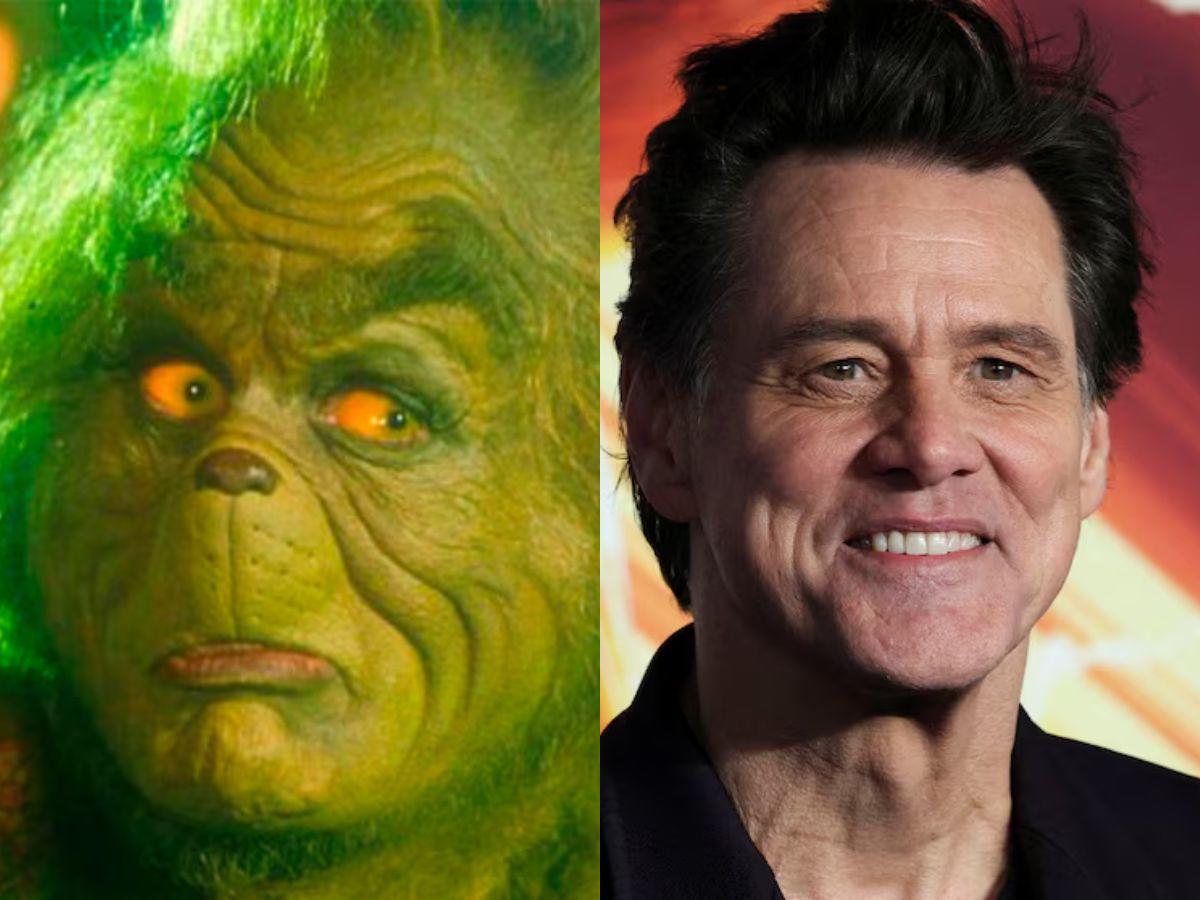 ¿Una segunda parte de “El Grinch”?: Jim Carrey, habla de las condiciones para su regreso