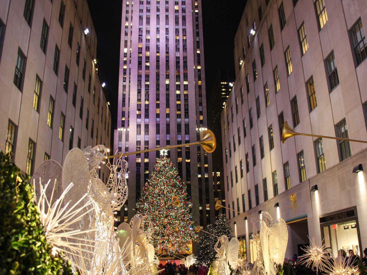 ¿Visitar Nueva York en Navidad? Descubre cuánto cuesta la estadía