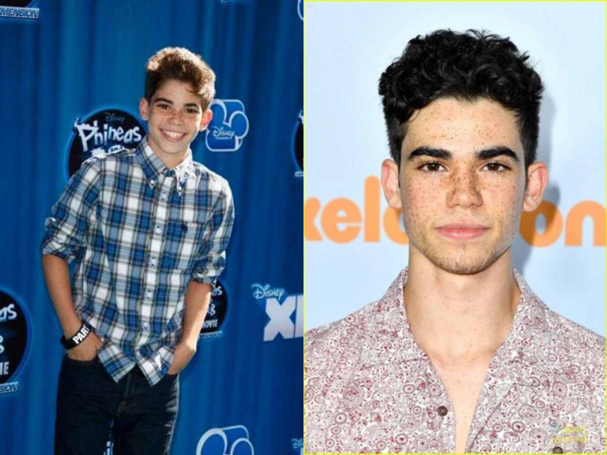 El antes y después de los actores de la serie infantil “Jessie” de Disney Channel