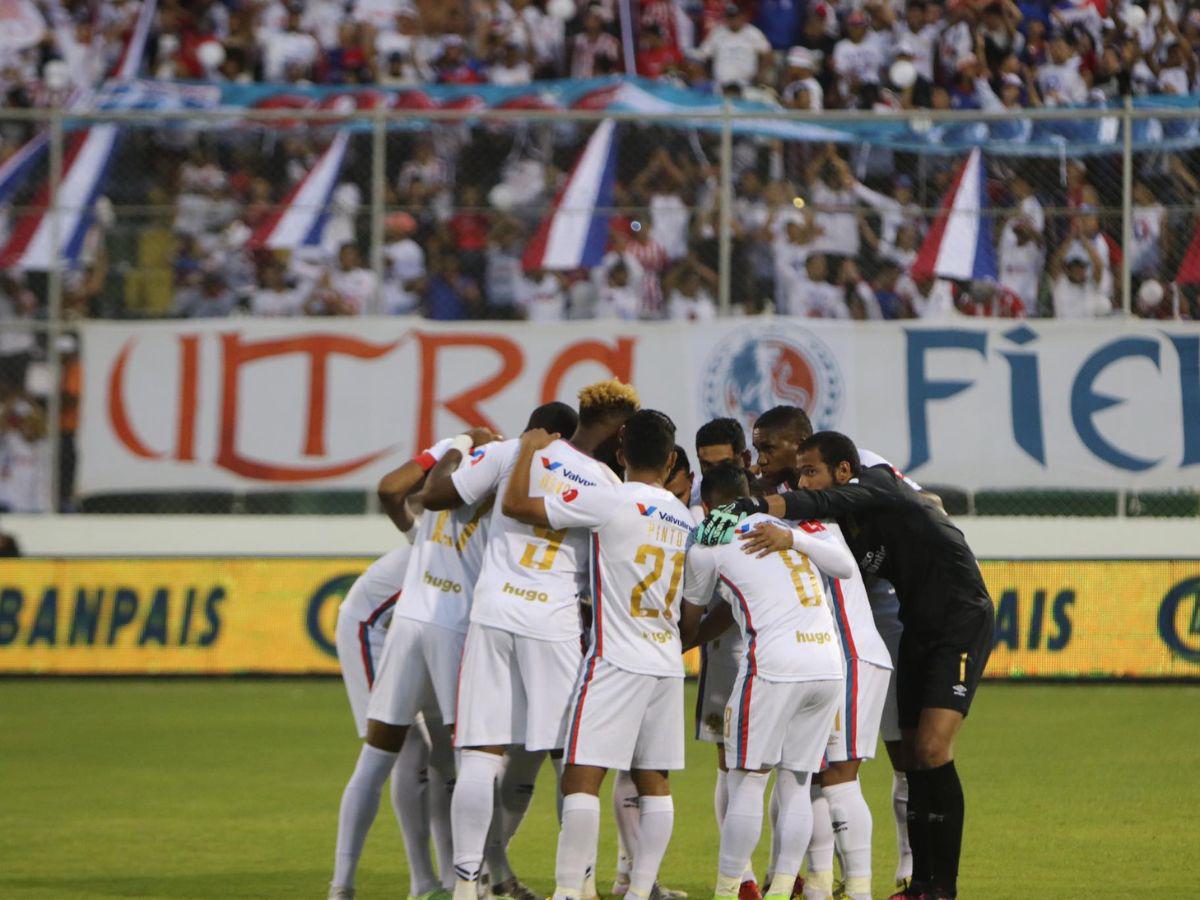 Olimpia desbanca a Saprissa como el mejor equipo de Centroamérica