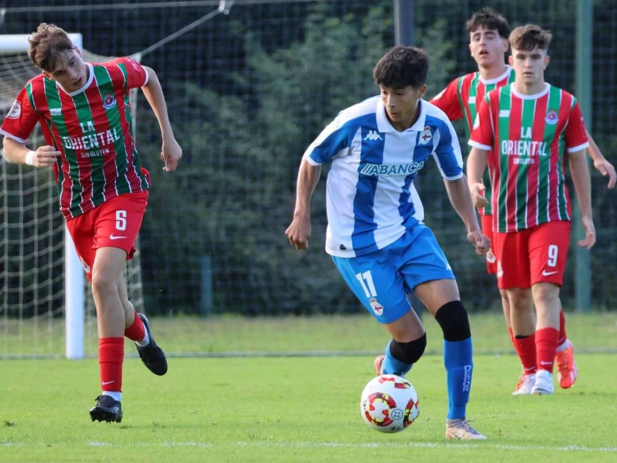 Futbolistas hondureños que se forman en grandes equipos que se les debe seguir la pista