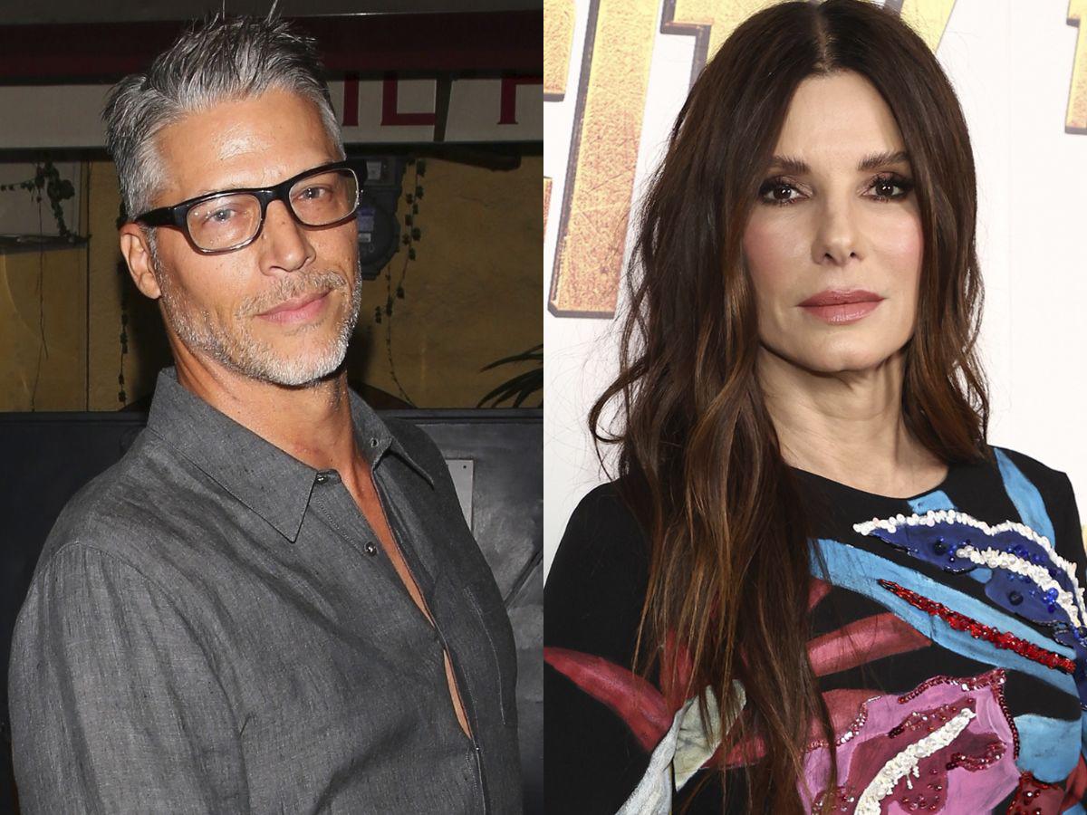 Muere el novio de Sandra Bullock a los 57 años de edad