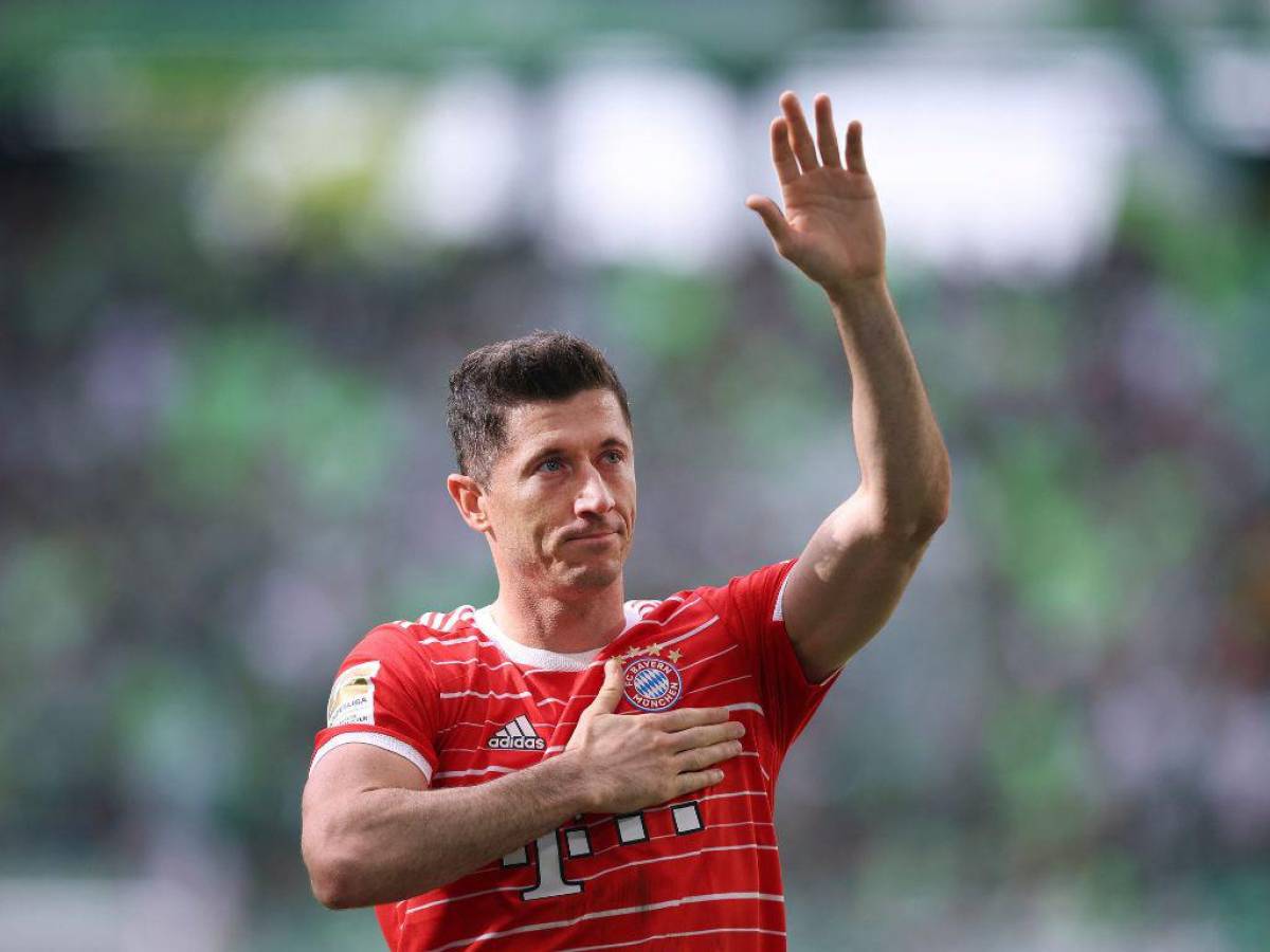 Barcelona llega a acuerdo con el Bayern Múnich para el traspaso de Lewandowski