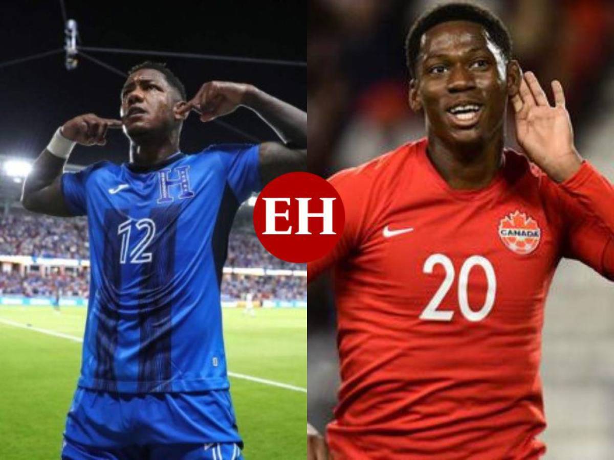 Nations League: Honduras y Canadá se enfrentan en el Estadio Olímpico