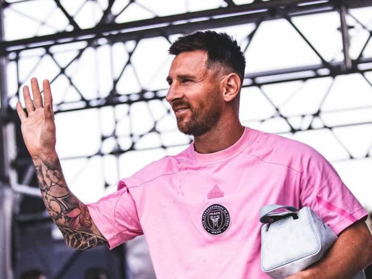 Messi y su encontronazo con vecino tiktoker: El joven recibió severo castigo