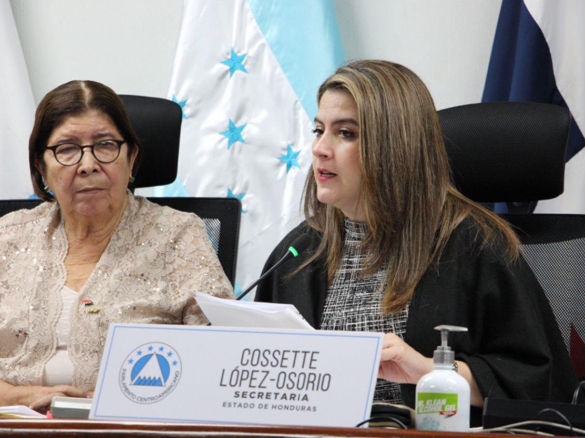 Cossette López: “No permitiré que ni mi partido, ni nadie pisotee mis derechos”