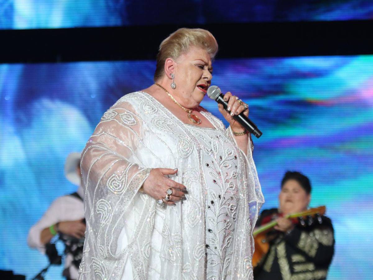 Paquita la del Barrio enfrenta problemas de salud: ¿cuál es la causa?