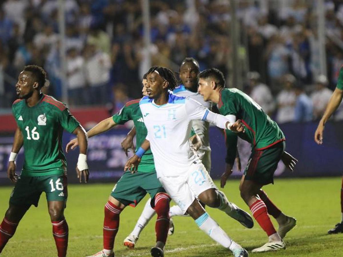 Hora del juego y qué necesita Honduras en partido de vuelta en México