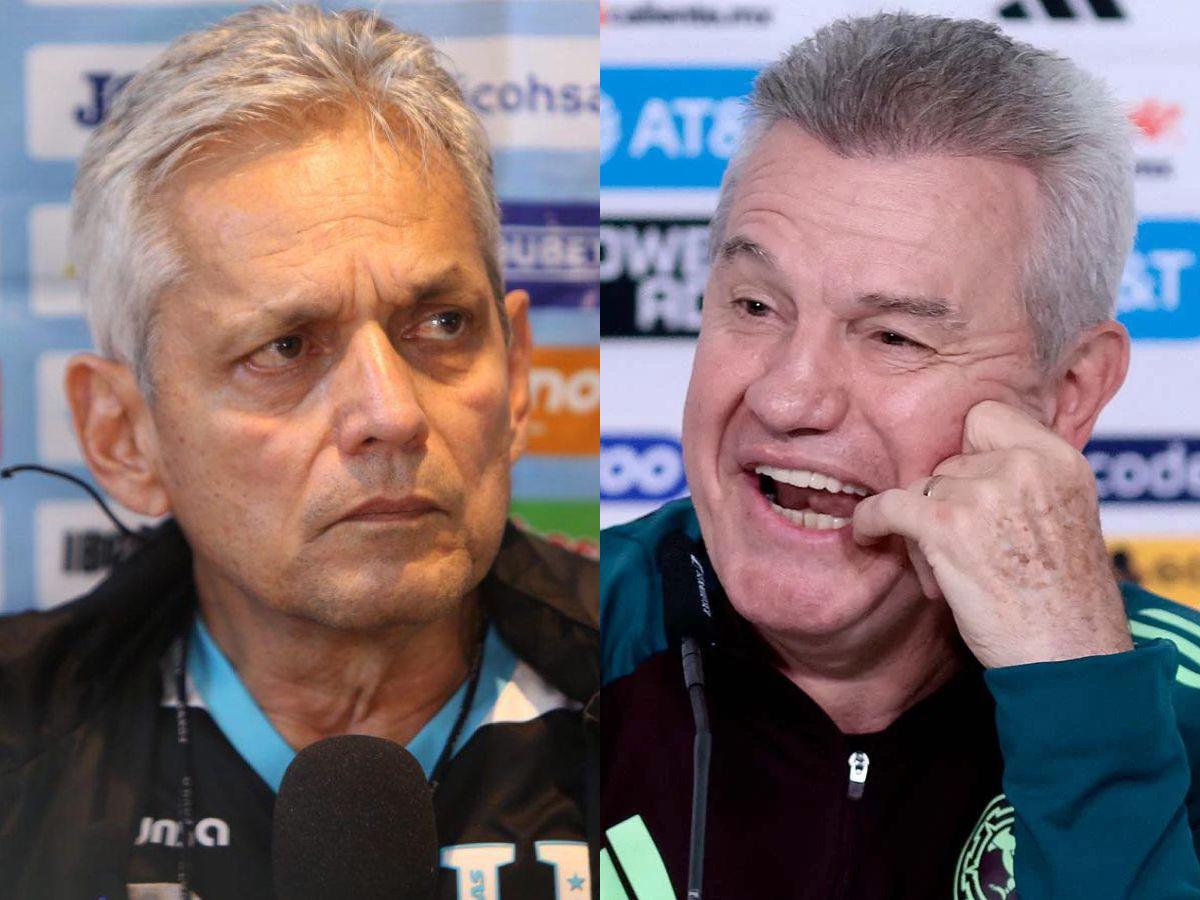 Reinaldo Rueda vs “Vasco” Aguirre: ¿Qué técnico tiene más logros?