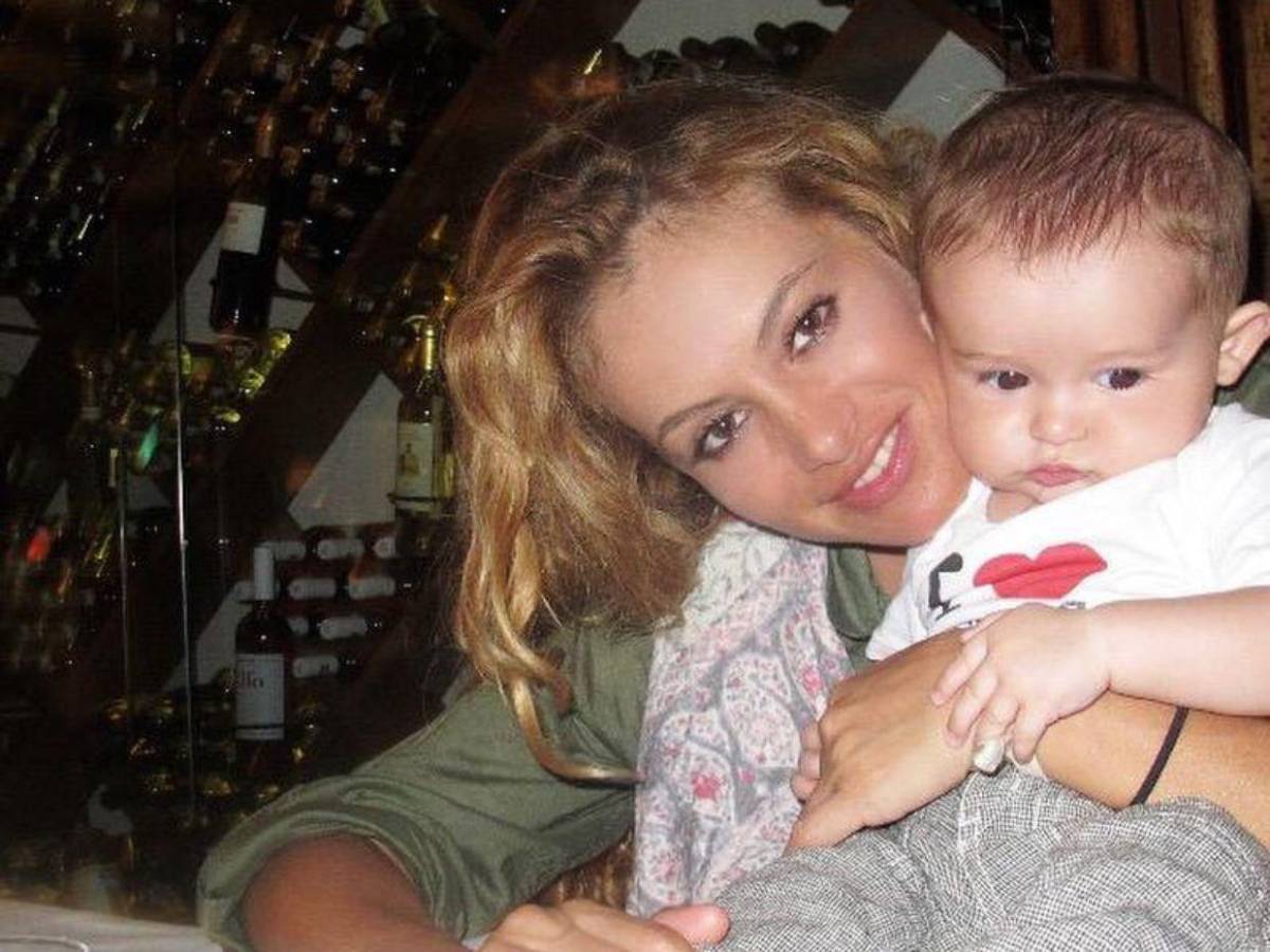 Paulina Rubio y Colate, nueva batalla legal por su hijo