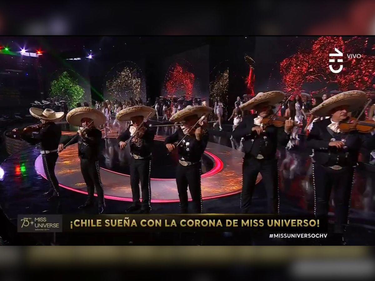 Miss Universo 2024 inicia con mariachi y fusión musical