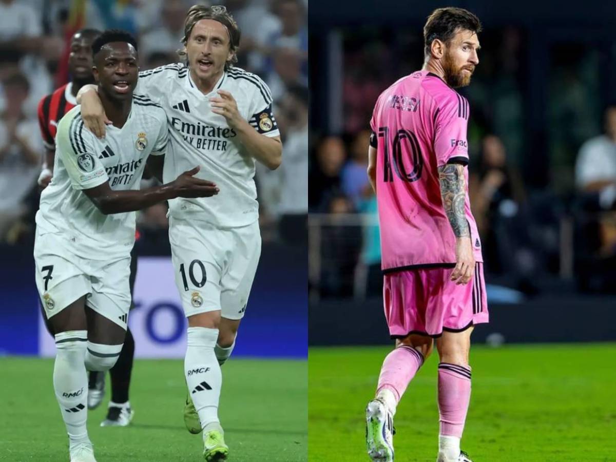 Mundial de Clubes 2025: Real Madrid ante Neymar y así queda ubicado el Inter Miami de Messi