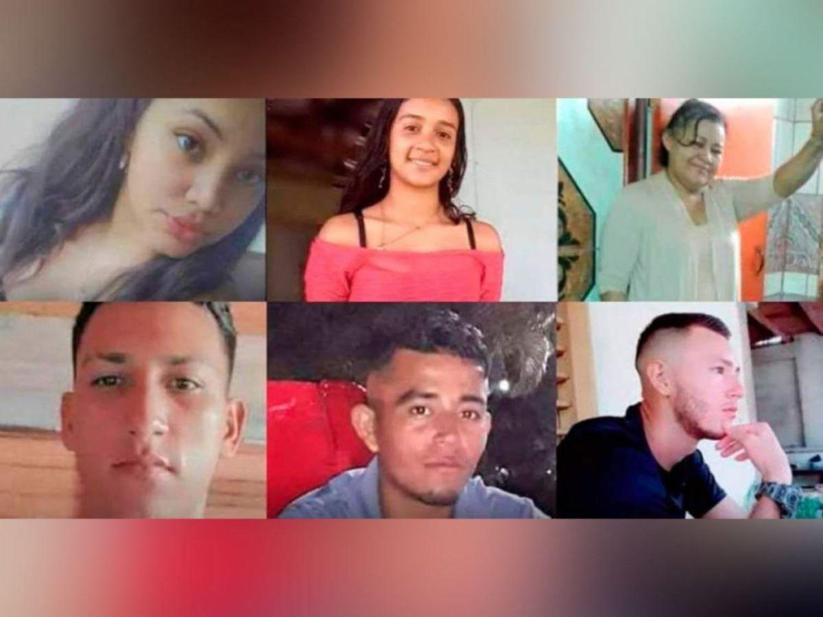 Dos de los decapitados en Yoro lideraban banda que secuestró y mató a 26 personas en Baracoa