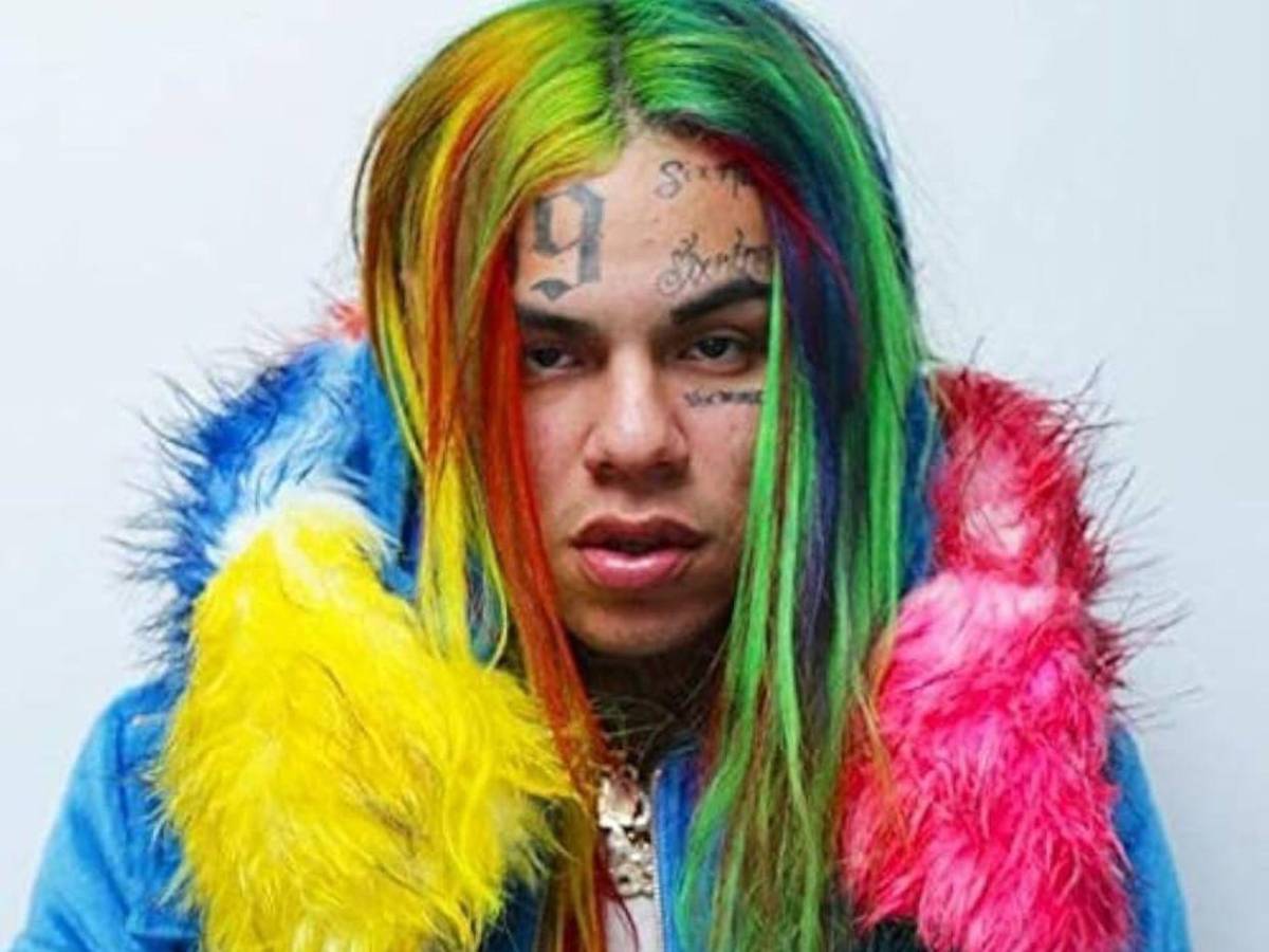 Tekashi 6ix9ine contrademanda a Yailín “La Más Viral” acusándola de violencia