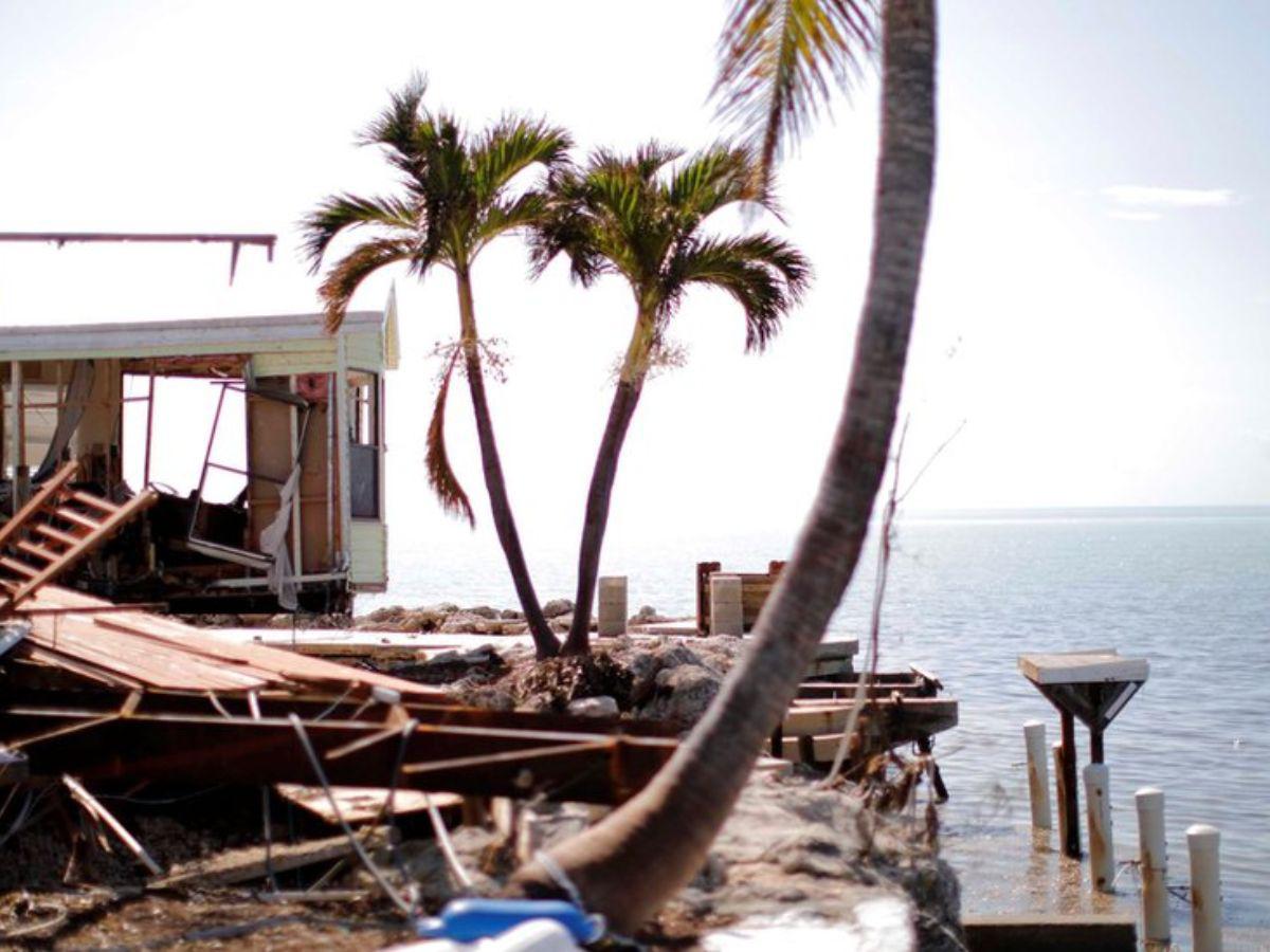 Temen cientos de muertos en isla Mayotte tras paso del ciclón Chido