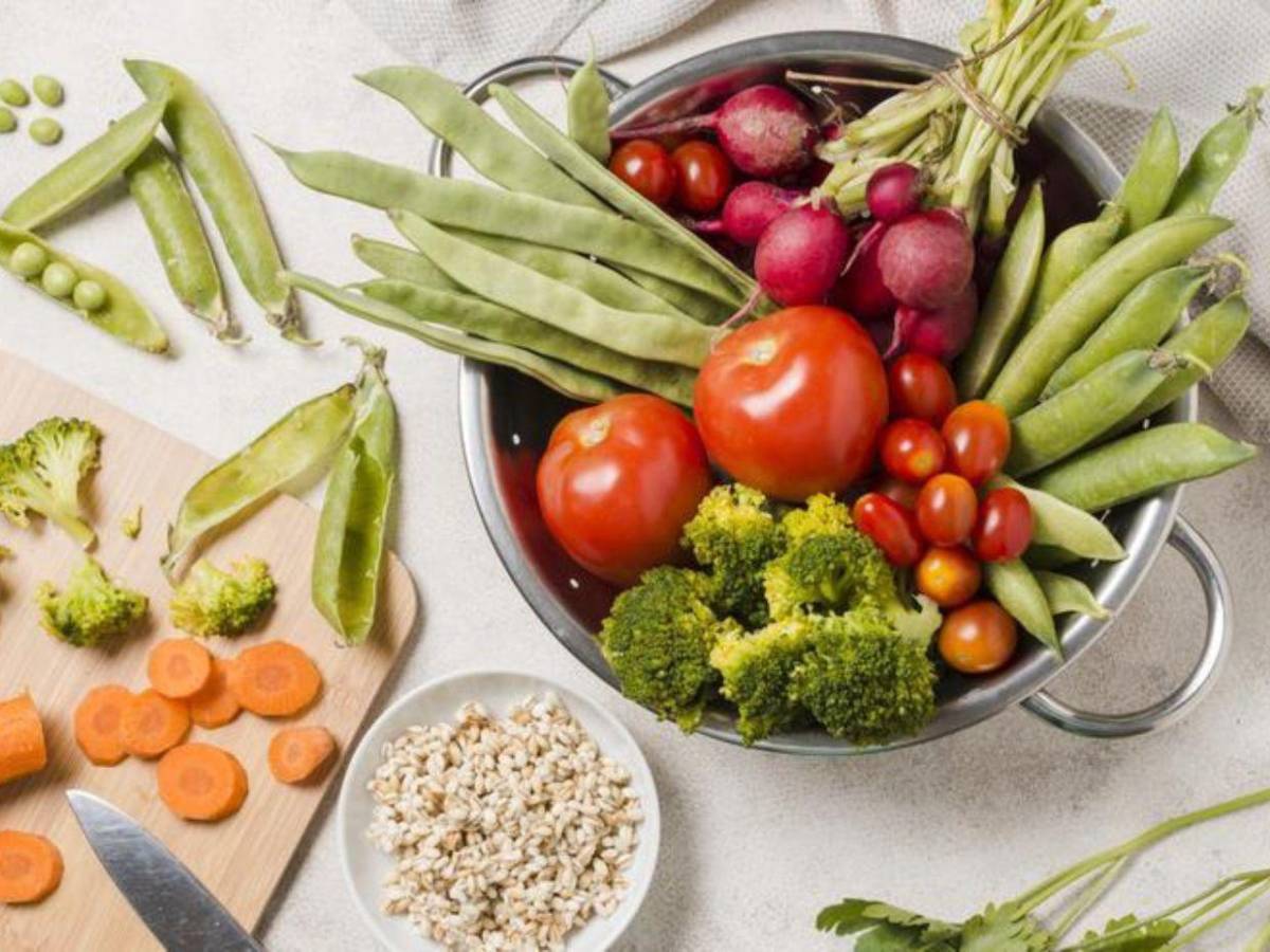 Alimentación que nos desinflama: claves para recuperar la salud de manera natural