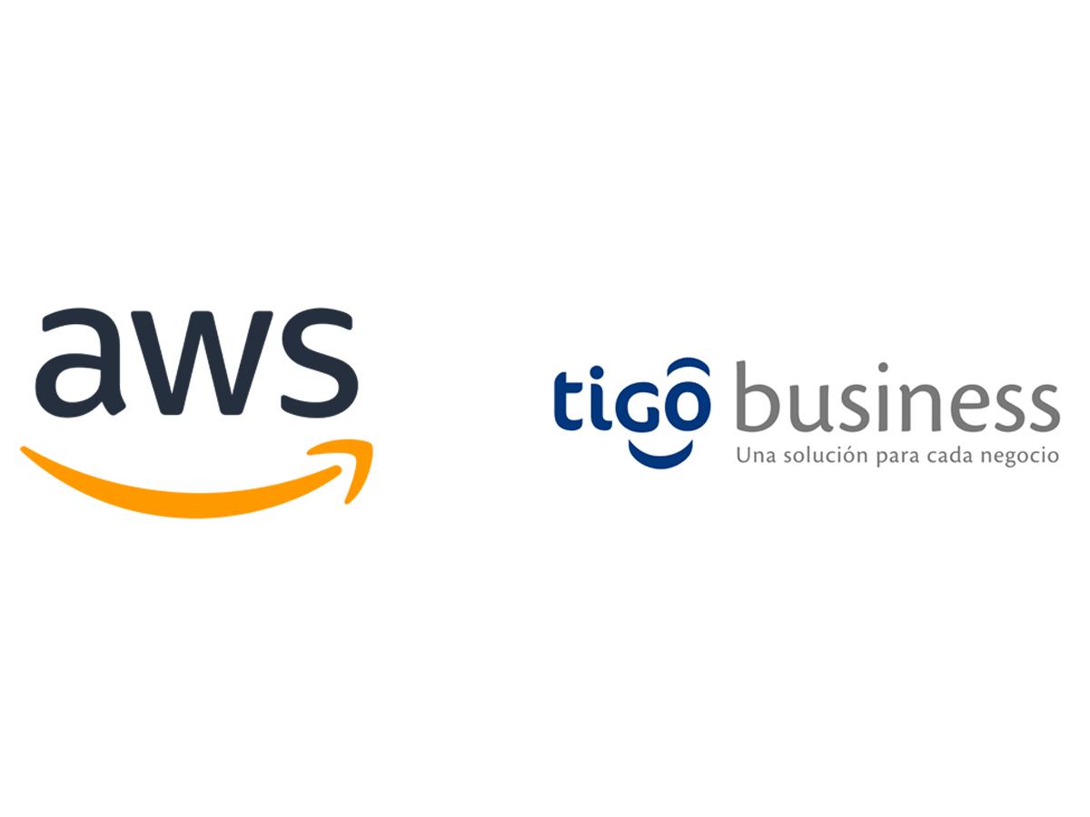 <i>Tigo Business y Amazon Web Services (AWS) se unen para preservar la continuidad del negocio de las empresas hondureñas. </i>