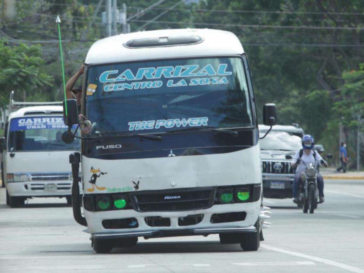 Conductores de buses urbanos, los que menos se certifican en la ENTT