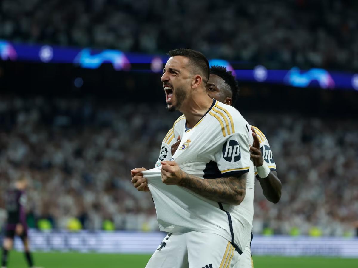 Real Madrid toma decisión con Joselu previo a la final de la Champions League