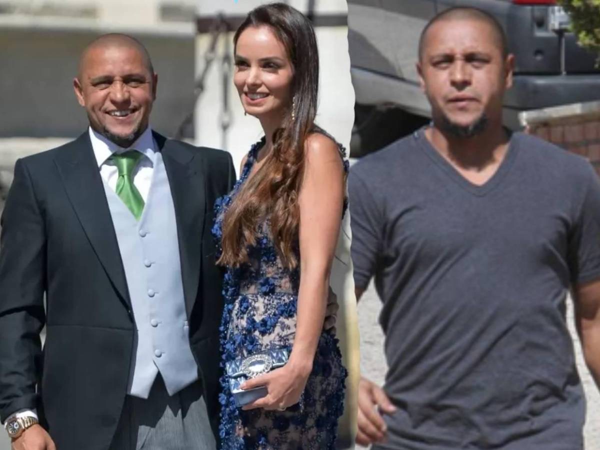 Roberto Carlos se separa de su séptima mujer y pasa duro momento: Vive en sede del Real Madrid