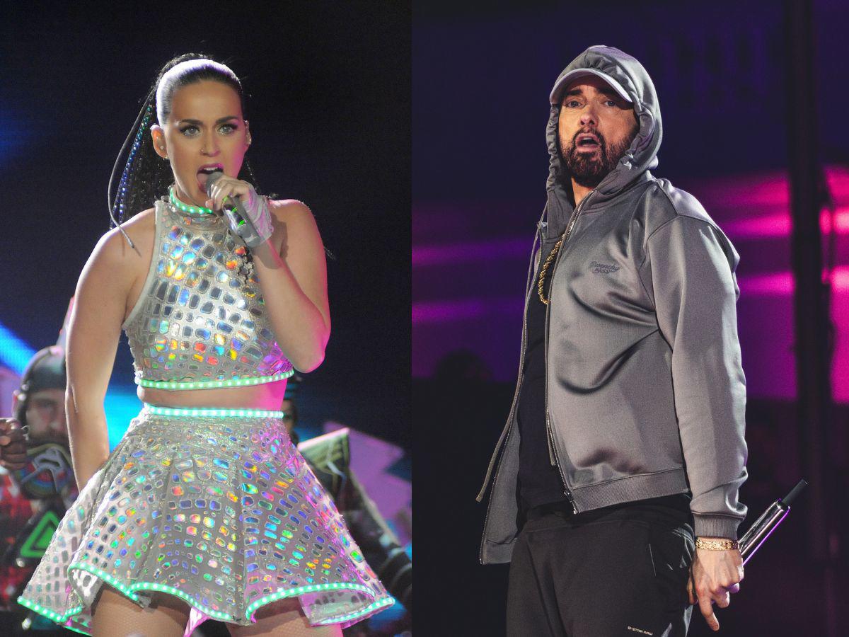 De Eminem a Katy Perry: Actuaciones confirmadas para los VMA’s 2024