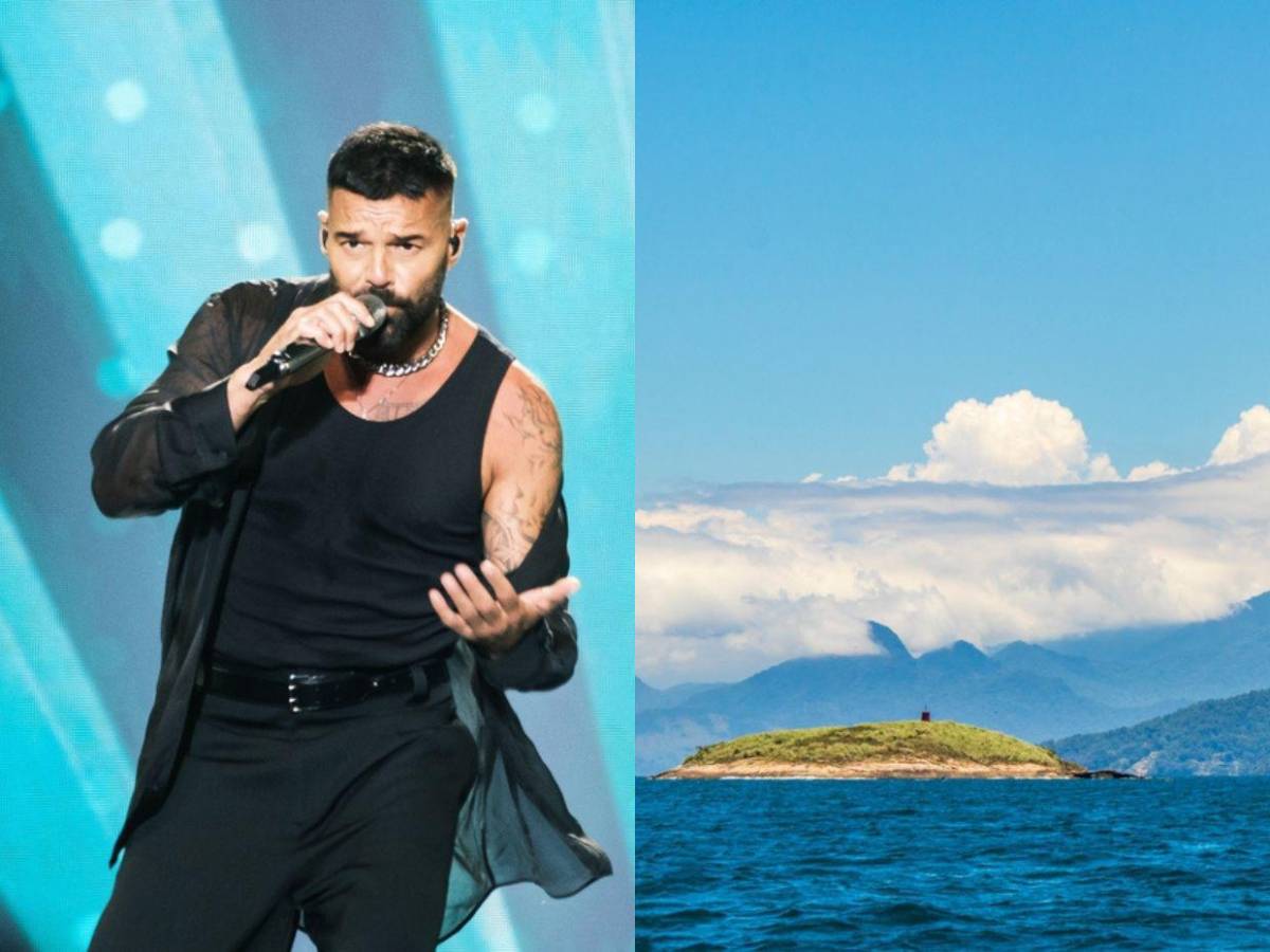 De DiCaprio a Ricky Martin: 6 celebridades que poseen islas privadas