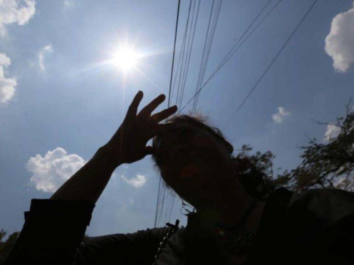 Niegan que temperaturas alcancen los 44 grados centígrados este jueves en Honduras