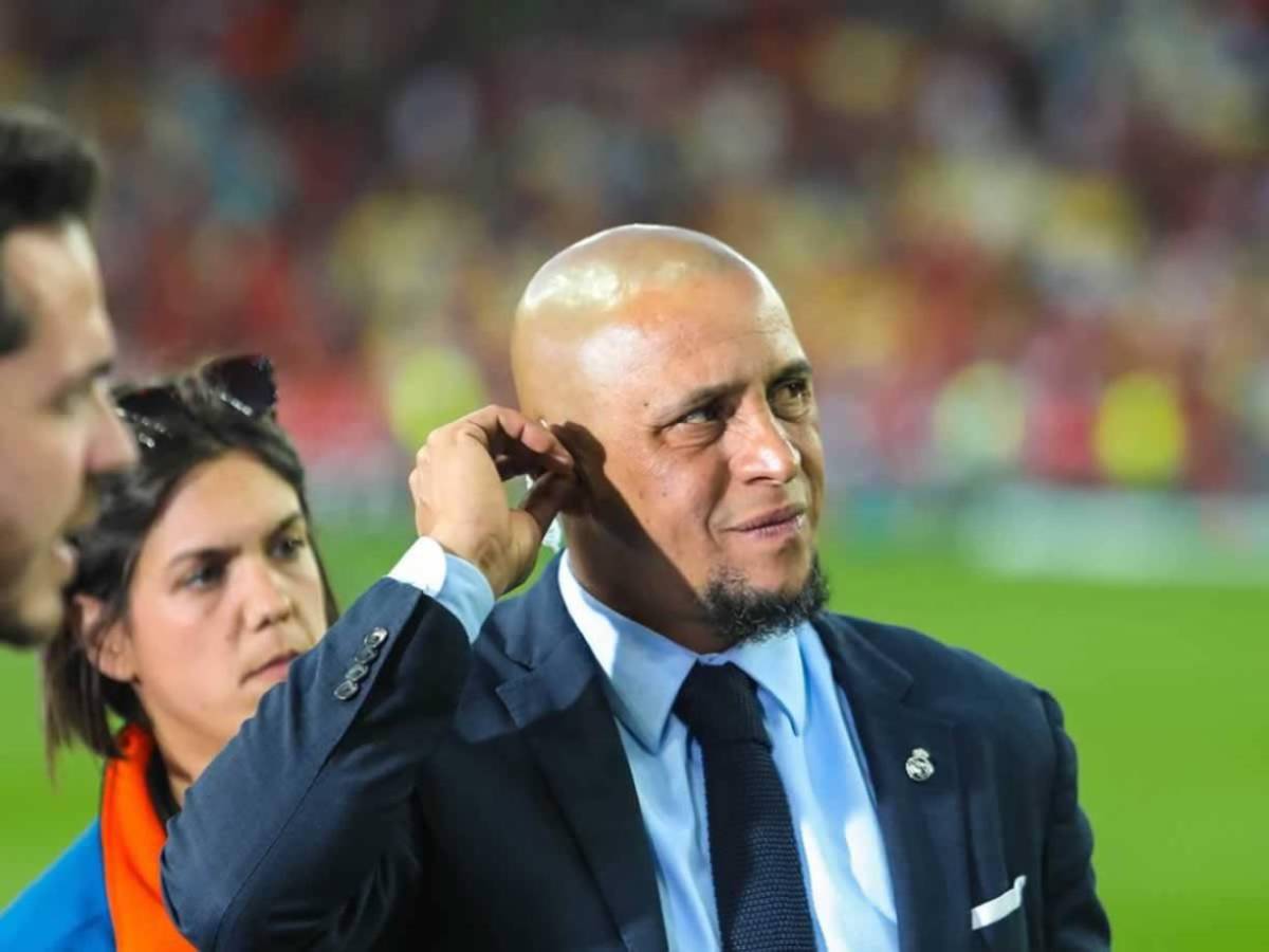 Roberto Carlos se separa de su séptima mujer y pasa duro momento: Vive en sede del Real Madrid