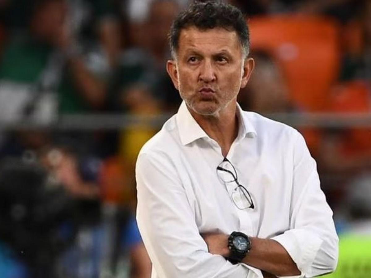 Juan Carlos Osorio, la principal apuesta de Fenafuth para dirigir a la Selección de Honduras