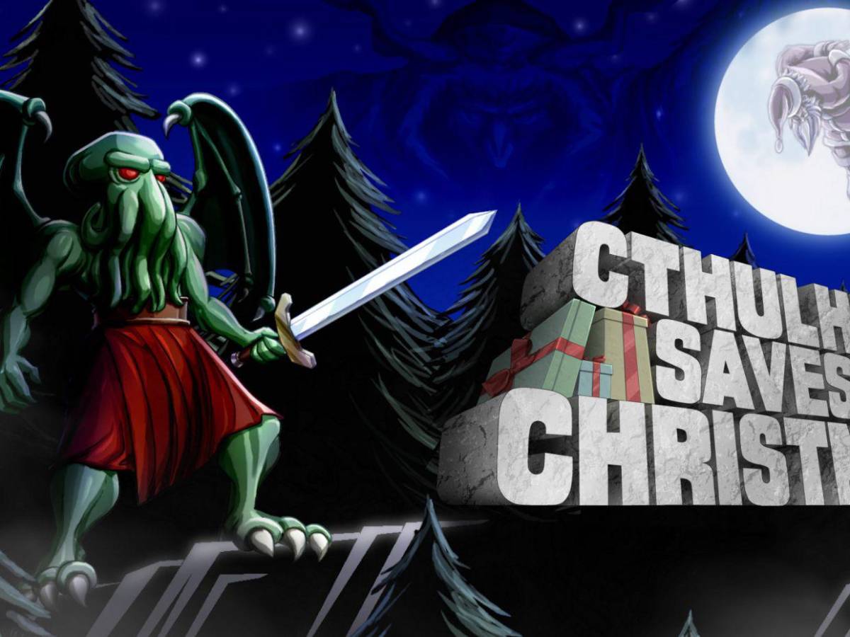 De Batman a Cthulhu: Videojuegos para disfrutar en Navidad