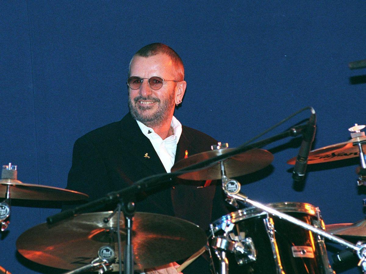 Ringo Starr regresa a la música country con Time on my Hands