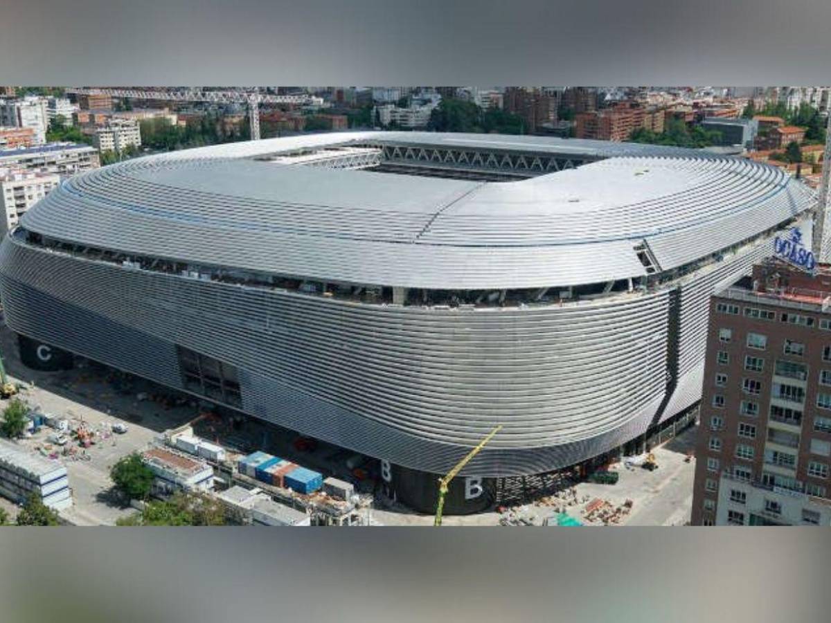 Estos fueron los estadios de fútbol que tuvieron más asistencia en 2024