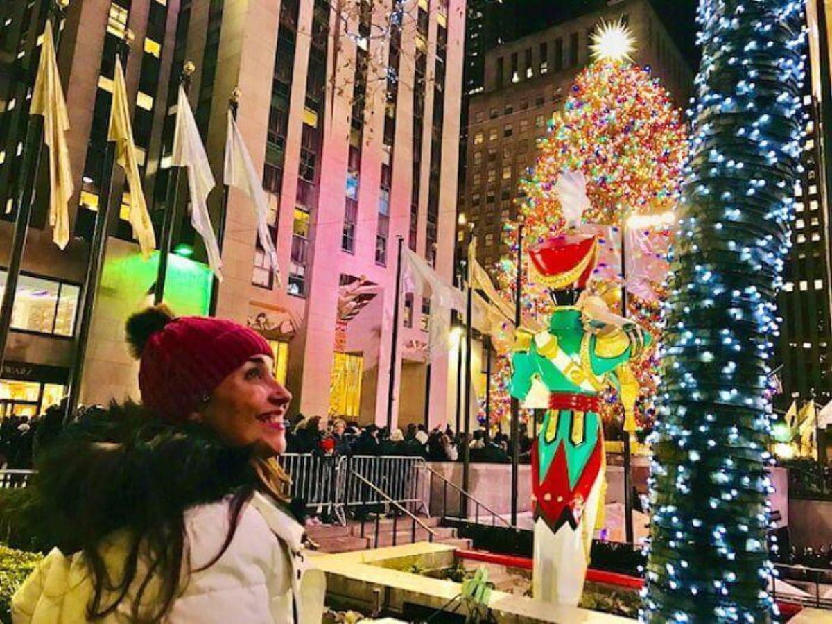 ¿Visitar Nueva York en Navidad? Descubre cuánto cuesta la estadía