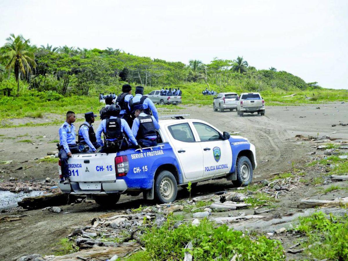 Dos de los decapitados en Yoro lideraban banda que secuestró y mató a 26 personas en Baracoa