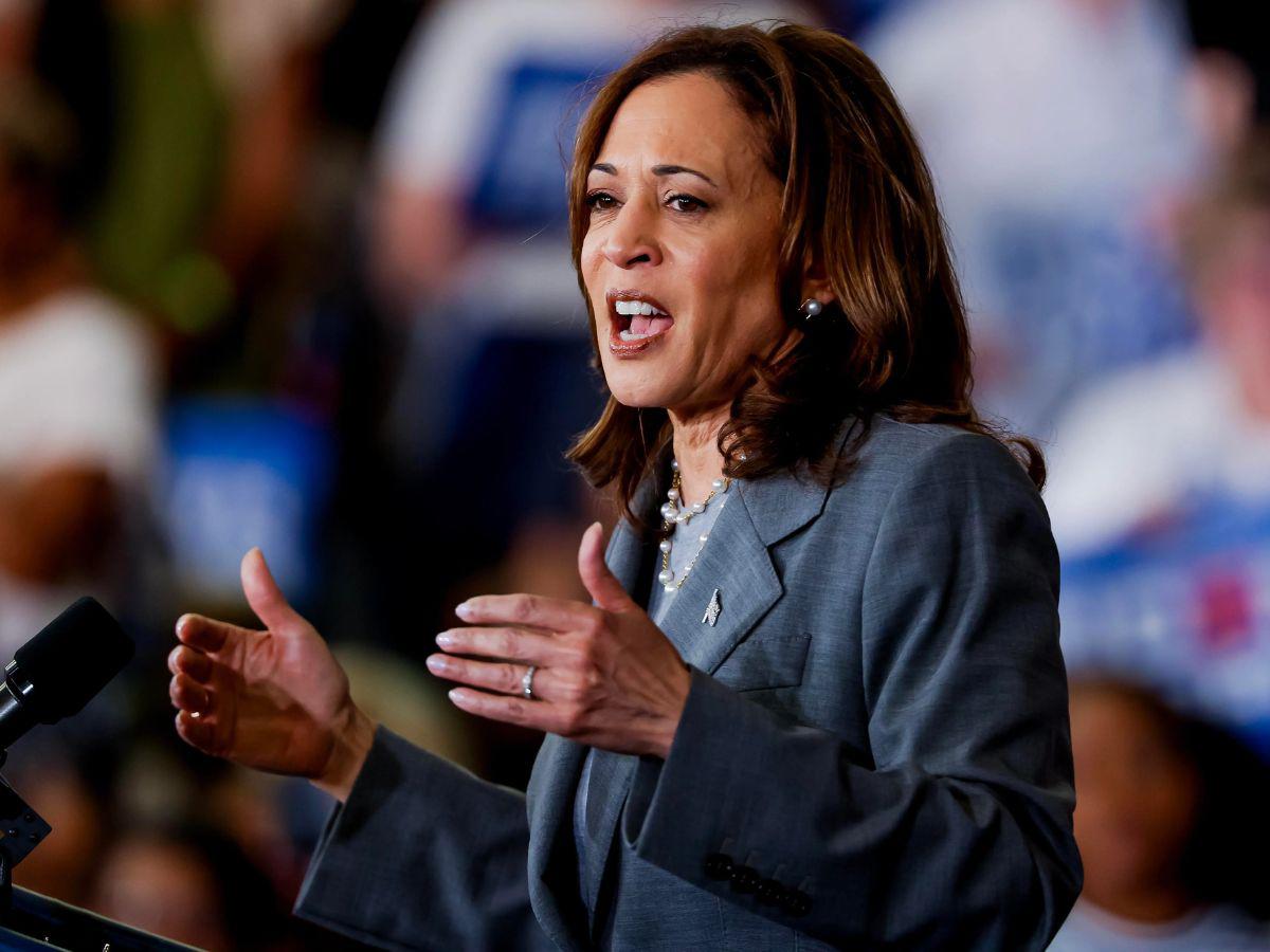 “Falta de visión en el país”: Polémicas que debilitan el perfil de Kamala Harris