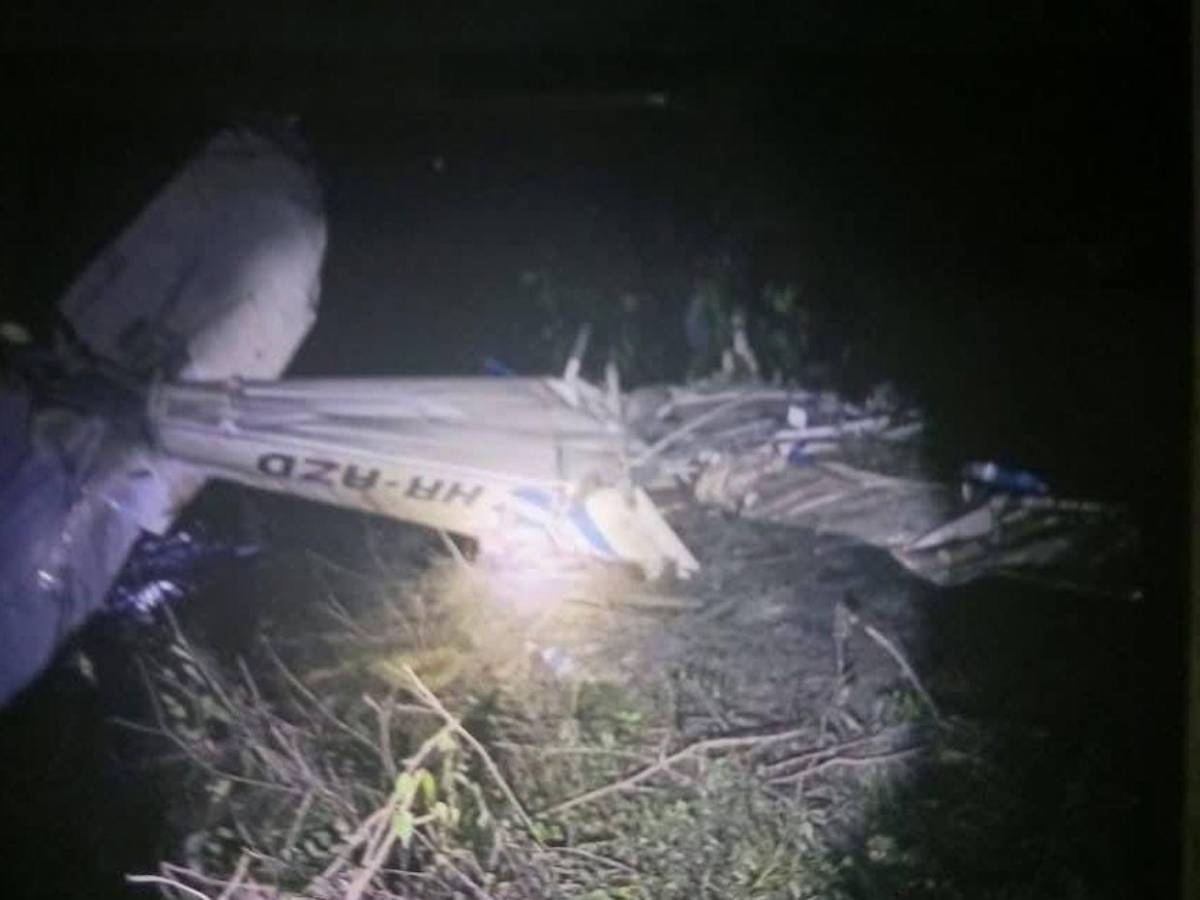 Así era Darwin Meza, capitán de aviación que murió tras accidentarse en Yoro