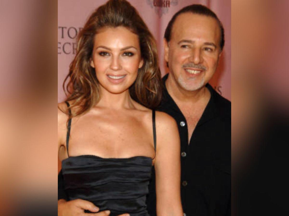 Tommy Mottola, esposo de Thalía, ¿estuvo en fiestas de Sean Diddy? Laura Zapata habla