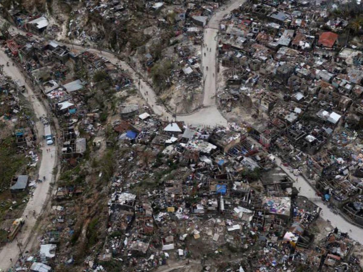 Temen cientos de muertos en isla Mayotte tras paso del ciclón Chido